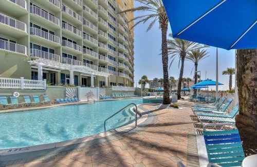 Panama City Beach Casa | Boardwalk Beach Resort #604 by Book That Condo