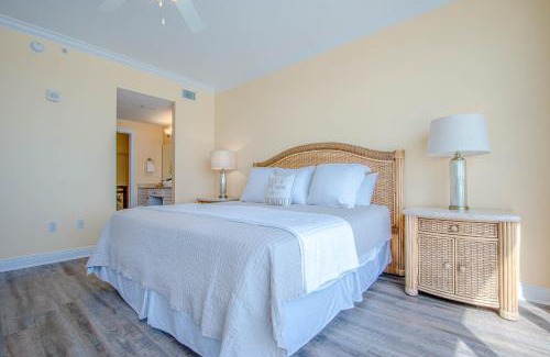 Panama City Beach Casa | Boardwalk Beach Resort #604 by Book That Condo