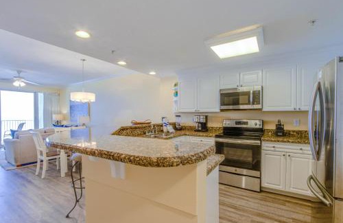 Panama City Beach Casa | Boardwalk Beach Resort #604 by Book That Condo
