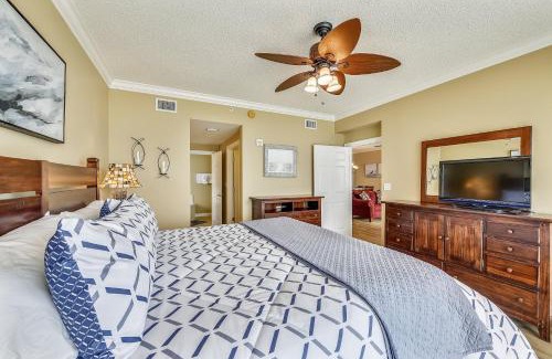 Panama City Beach Casa | Boardwalk Beach Resort #1911 by Book That Condo