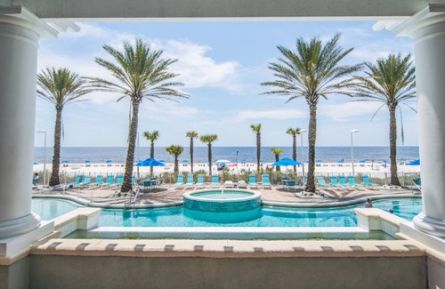 Panama City Beach Complejo | Boardwalk Beach Resort by Royal American Beach Getaways