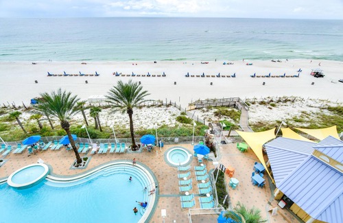 Panama City Beach Condominio | Boardwalk Beach Resort by Book That Condo
