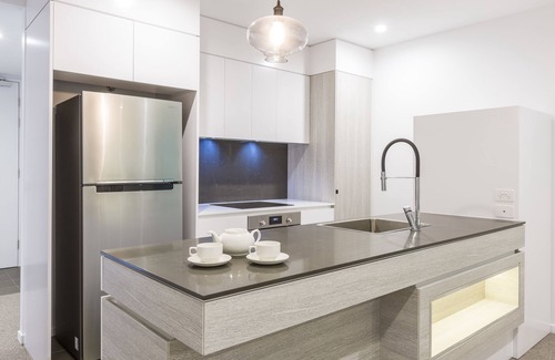 Burleigh Heads Apartamento | Boardwalk Burleigh Beach