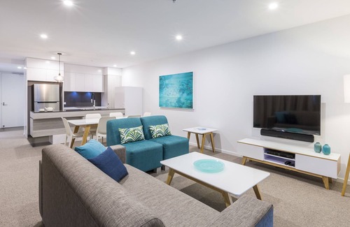 Burleigh Heads Apartamento | Boardwalk Burleigh Beach