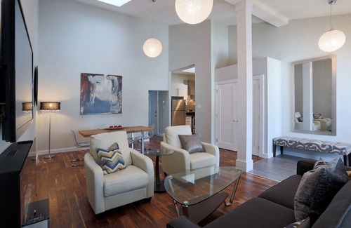Highland West Casa | Boardwalk Homes - Executive Guest Rooms & Townhomes