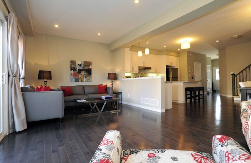 Highland West Casa | Boardwalk Homes - Executive Guest Rooms & Townhomes