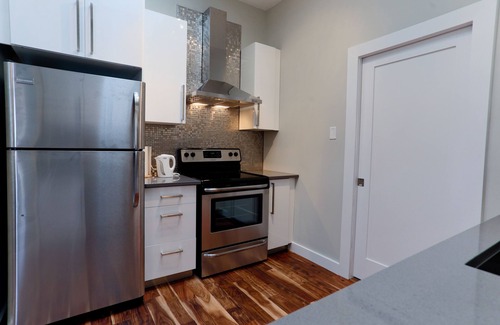 Waterloo Apartamento | Boardwalk Homes - Executive Townhomes