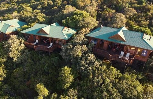 Wilderness Cabina | Boardwalk Lodge – Self-Catering