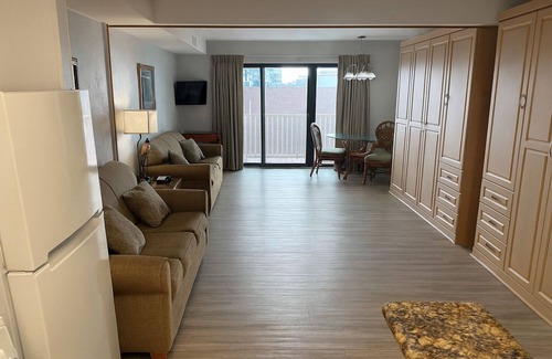 Ocean City Apartamento | Boardwalk One
