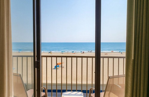Ocean City Apartamento | Boardwalk One