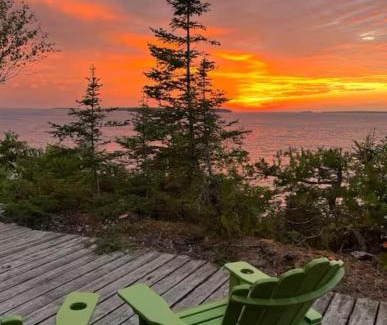 Tobermory Casa | Boardwalk Pines at Tobermory