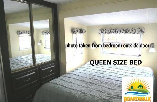 Cavendish Otro | Boardwalk RV Rental (Site #13)