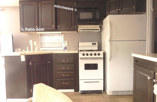 Cavendish Otro | Boardwalk RV Rental (Site #13)