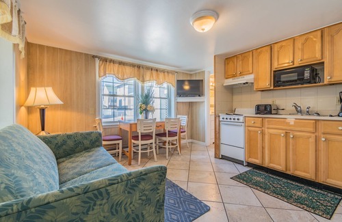 Ocean City Apartamento | Boardwalk Terrace Apartments
