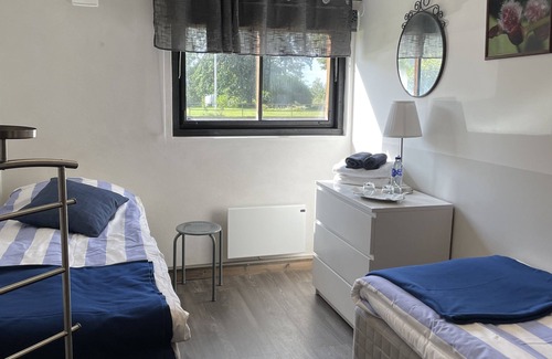 Hult Cama Y Desayuno | Boaryd Golf B&B