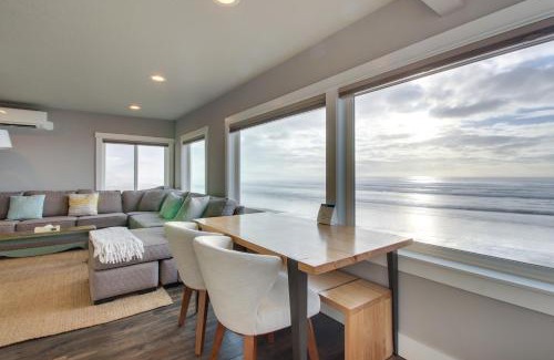 Oceanside Apartamento | Boat Basin #1 & Tillamook Nook #2