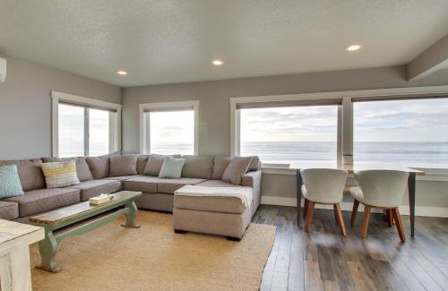 Oceanside Apartamento | Boat Basin #1 & Tillamook Nook #2