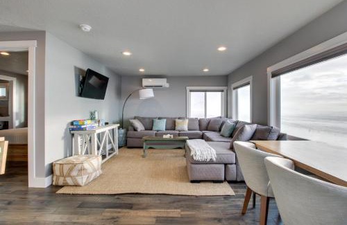 Oceanside Apartamento | Boat Basin #1 & Tillamook Nook #2