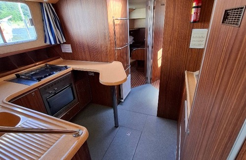 Chenille-Change Alquiler De Eote | Boat Chenillé-Changé, 4 bedrooms, 9 persons