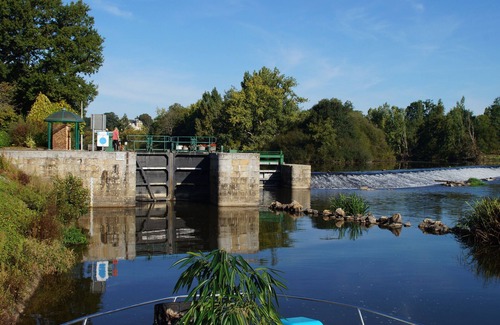 Chenille-Change Alquiler De Eote | Boat Chenillé-Changé, 4 bedrooms, 9 persons