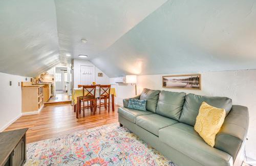 Hobucken Apartamento | Boat Dock and Ramp Upwind Acres Guesthouse!