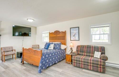 St. Marys Apartamento | Boat Dock Couples Grand Lake Getaway!