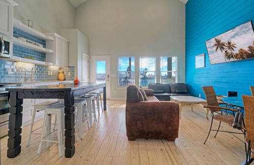 Flour Bluff Casa | Boat Dock & Pool | Private Fishing Village | Roseate Spoonbill by AvantStay