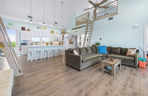 Big Pine Key Casa | Boat dockage & a great Gulf-front Big Pine retreat