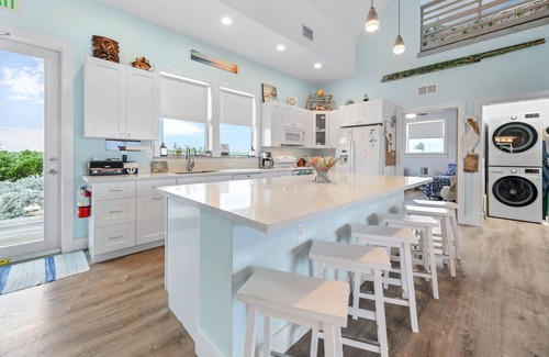 Big Pine Key Casa | Boat dockage & a great Gulf-front Big Pine retreat