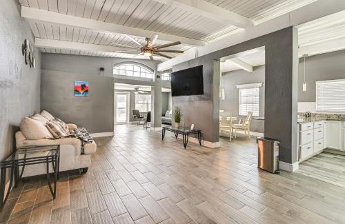Hudson Beach Estates Casa | Boat, Fish and Explore Hudson Home with Private Dock