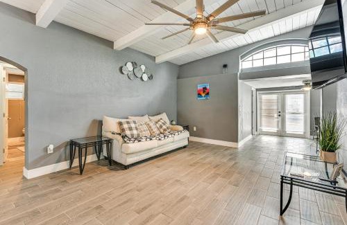 Hudson Beach Estates Casa | Boat, Fish and Explore Hudson Home with Private Dock