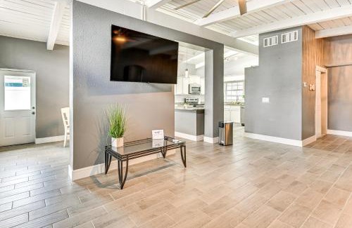 Hudson Beach Estates Casa | Boat, Fish and Explore Hudson Home with Private Dock