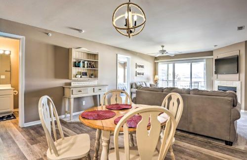 Camdenton Apartamento | Boat, Fish and Swim On-Site Lake of The Ozarks Unit