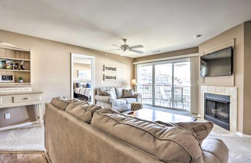Camdenton Apartamento | Boat, Fish and Swim On-Site Lake of The Ozarks Unit