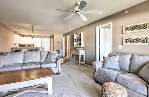 Camdenton Apartamento | Boat, Fish and Swim On-Site Lake of The Ozarks Unit