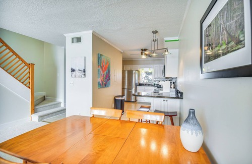 Elizabeth City Condominio | Boat & Fish: Waterfront Gem on Pasquotank River!