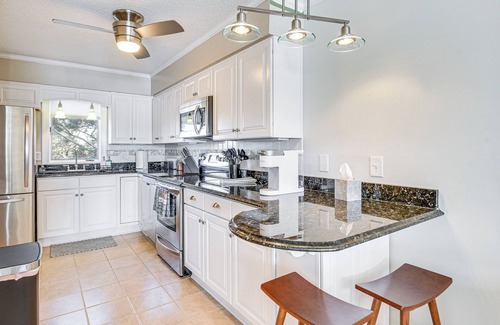 Elizabeth City Condominio | Boat & Fish: Waterfront Gem on Pasquotank River!