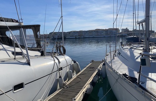 Cap d'Agde Alquiler De Eote | Boat