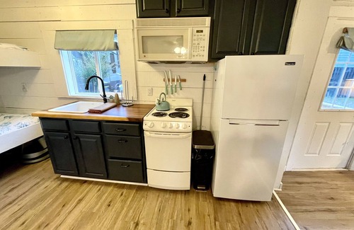 Mount Pleasant Cabaña | Boat Friendly Fish Camp in Copahee Sound/offshore fishing