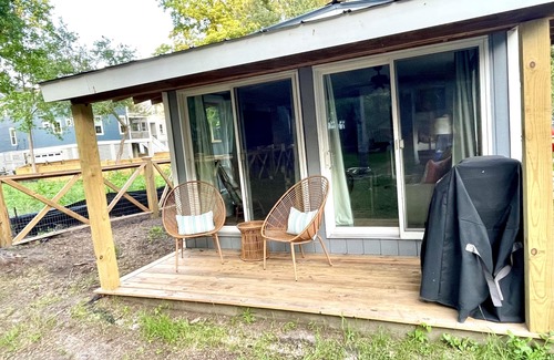 Mount Pleasant Cabaña | Boat Friendly Fish Camp in Copahee Sound/offshore fishing