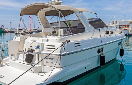 Limassol Alquiler De Eote | Boat Glafkos - Charming 2 bdr. boat