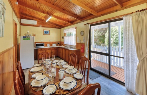 Boat Harbour Cabaña | Boat Harbour Garden Cottages