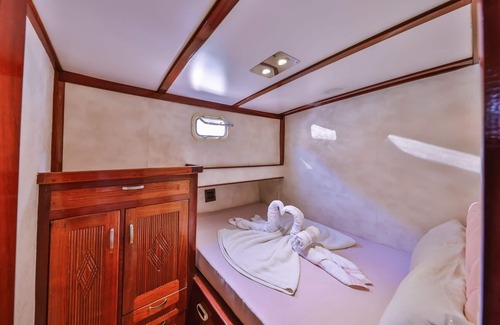 Kas Alquiler De Eote | Vacaciones en barco en yate privado con tripulación