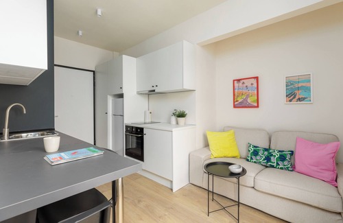 Thessaloniki Apartamento | boat house