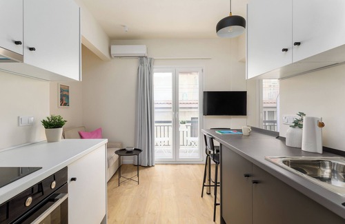 Thessaloniki Apartamento | boat house