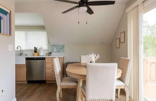 Downingtown Cabaña | Boat House on the Brandywine | Waterfront Cottage