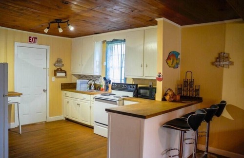 Eutawville Cabina | Boat House (private Cabin) - Boat House (Private Cabin)
