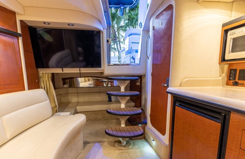 Garden Isles Alquiler De Eote | Boat life w/ private access to Patio-Pool-Jacuzzi
