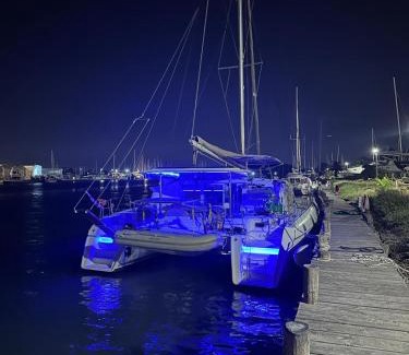 Fiumicino Alquiler De Eote | Boat Nicole