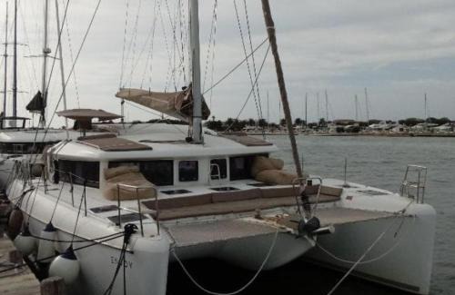 Fiumicino Alquiler De Eote | Boat Nicole